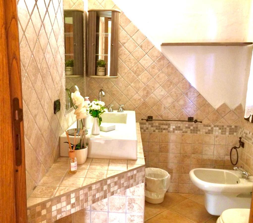סנטה טרזה גאיורה Villa Franci מראה חיצוני תמונה